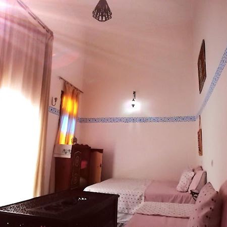Хостел Sendis Dar Фес Экстерьер фото