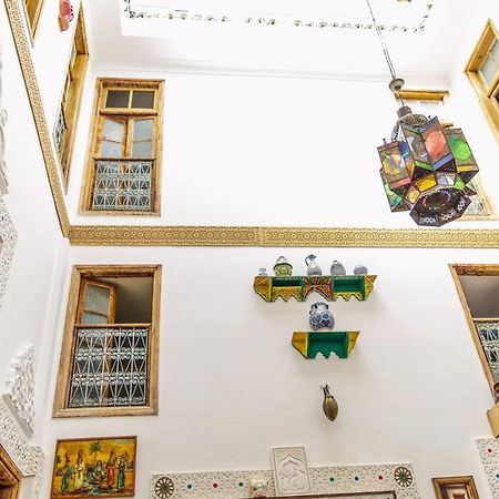 Хостел Sendis Dar Фес Экстерьер фото