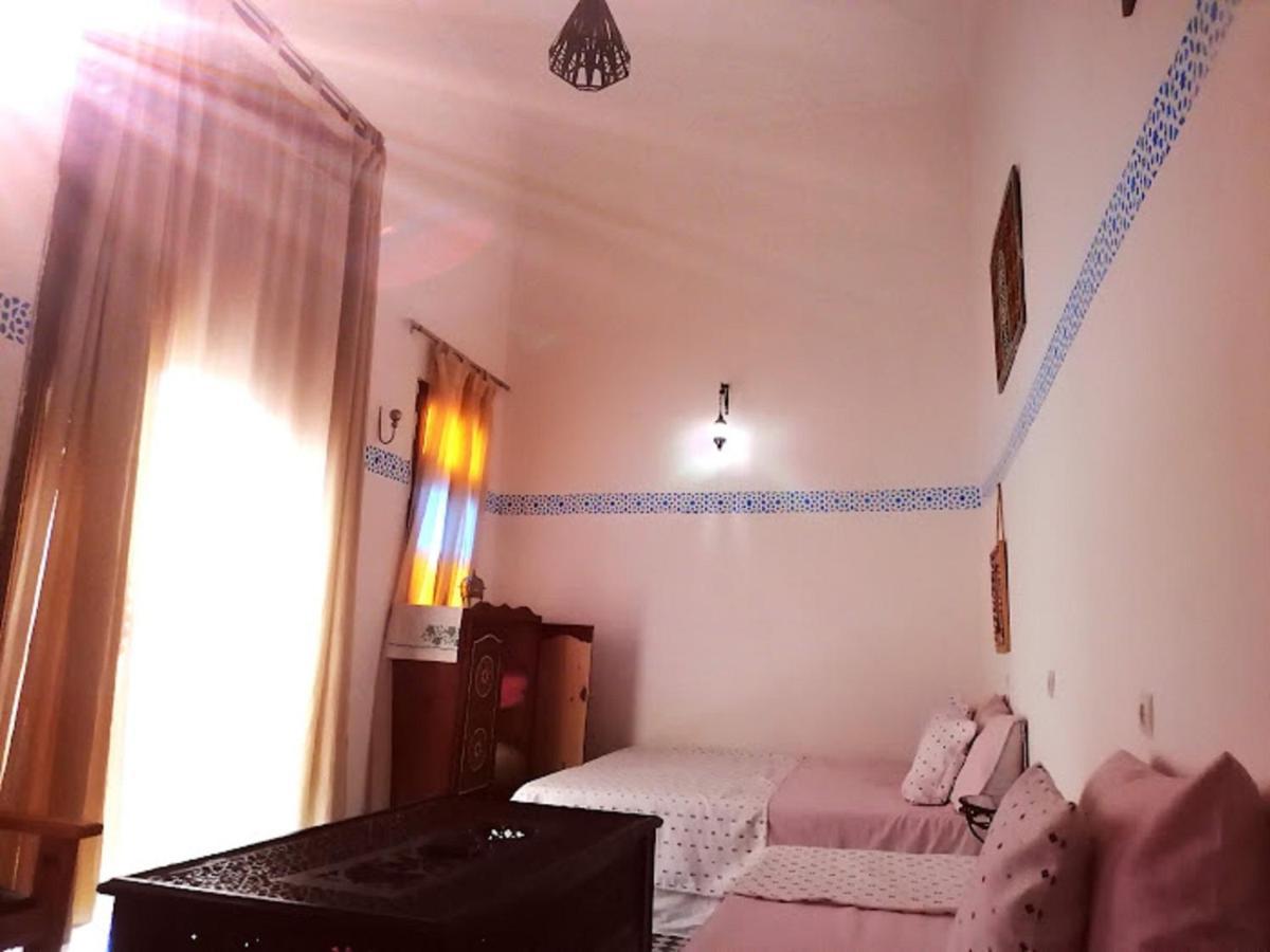 Хостел Sendis Dar Фес Экстерьер фото