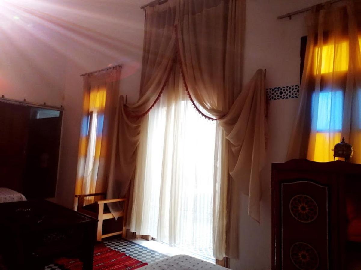Хостел Sendis Dar Фес Экстерьер фото