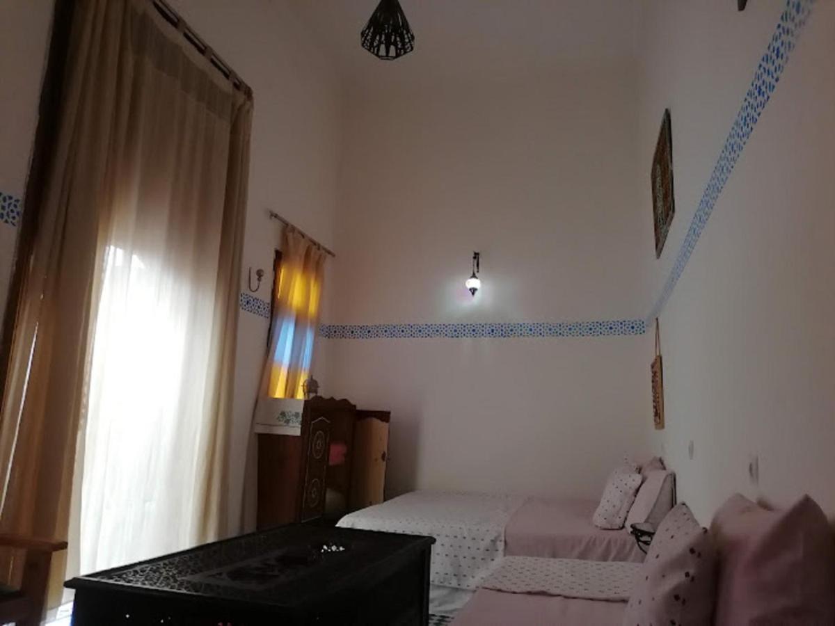 Хостел Sendis Dar Фес Экстерьер фото