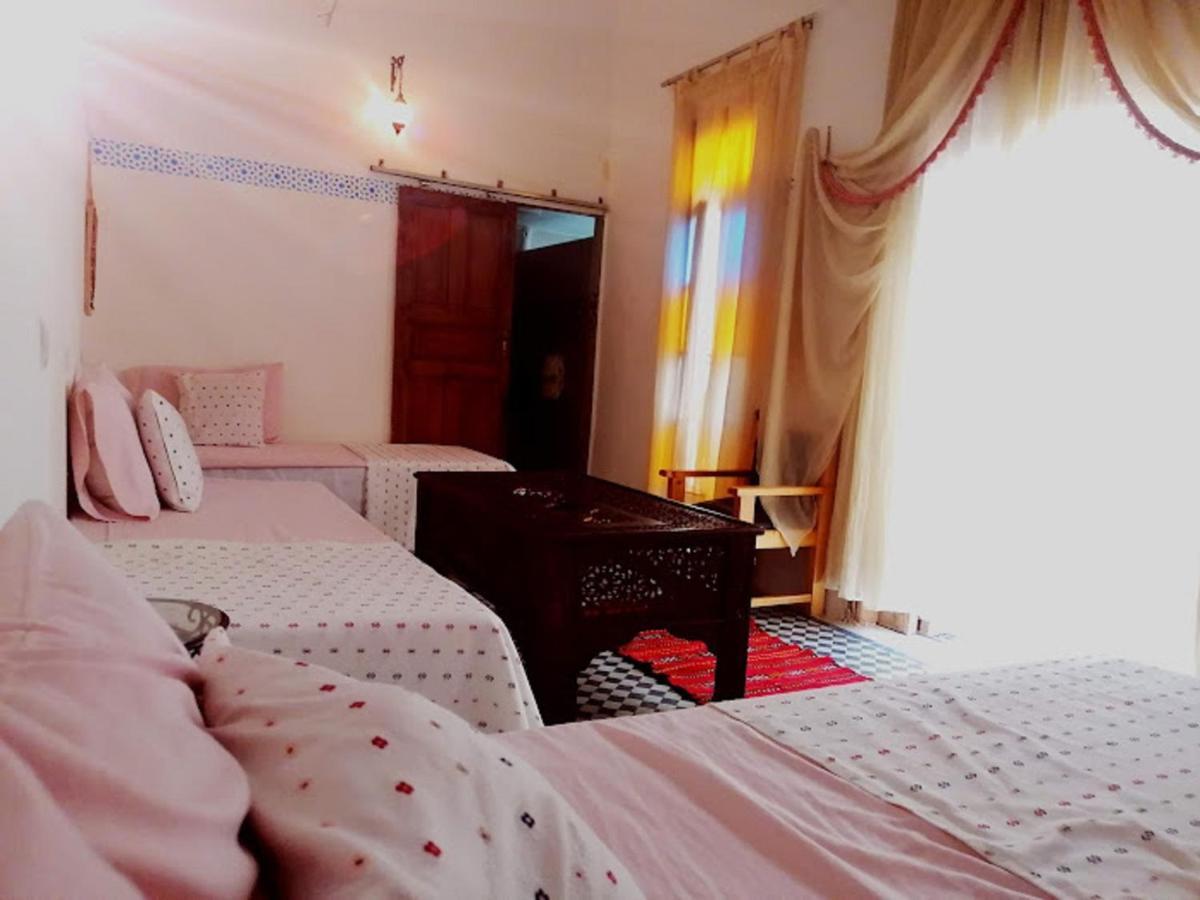 Хостел Sendis Dar Фес Экстерьер фото