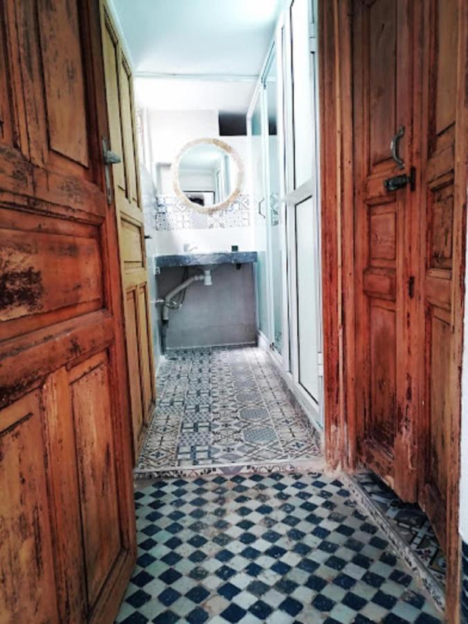 Хостел Sendis Dar Фес Экстерьер фото